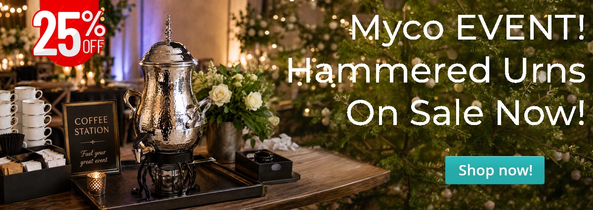 Aug-Sept Myco Urn Sale